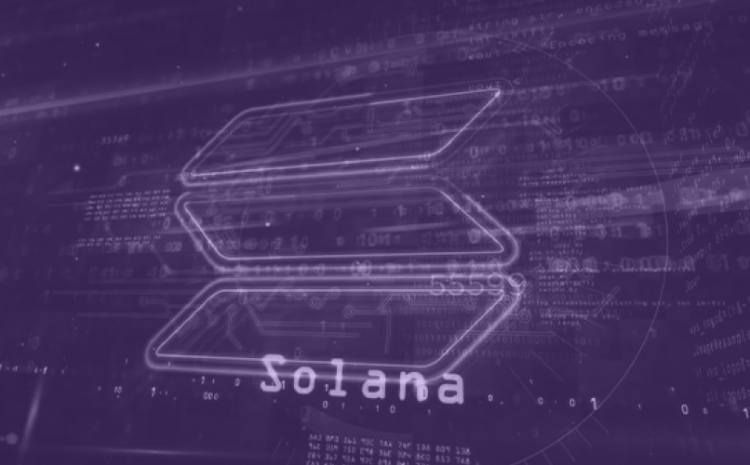 An introduction to blockchain application development on Solana