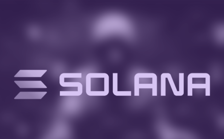 Smart contracts on Solana blockchain – minting an NFT