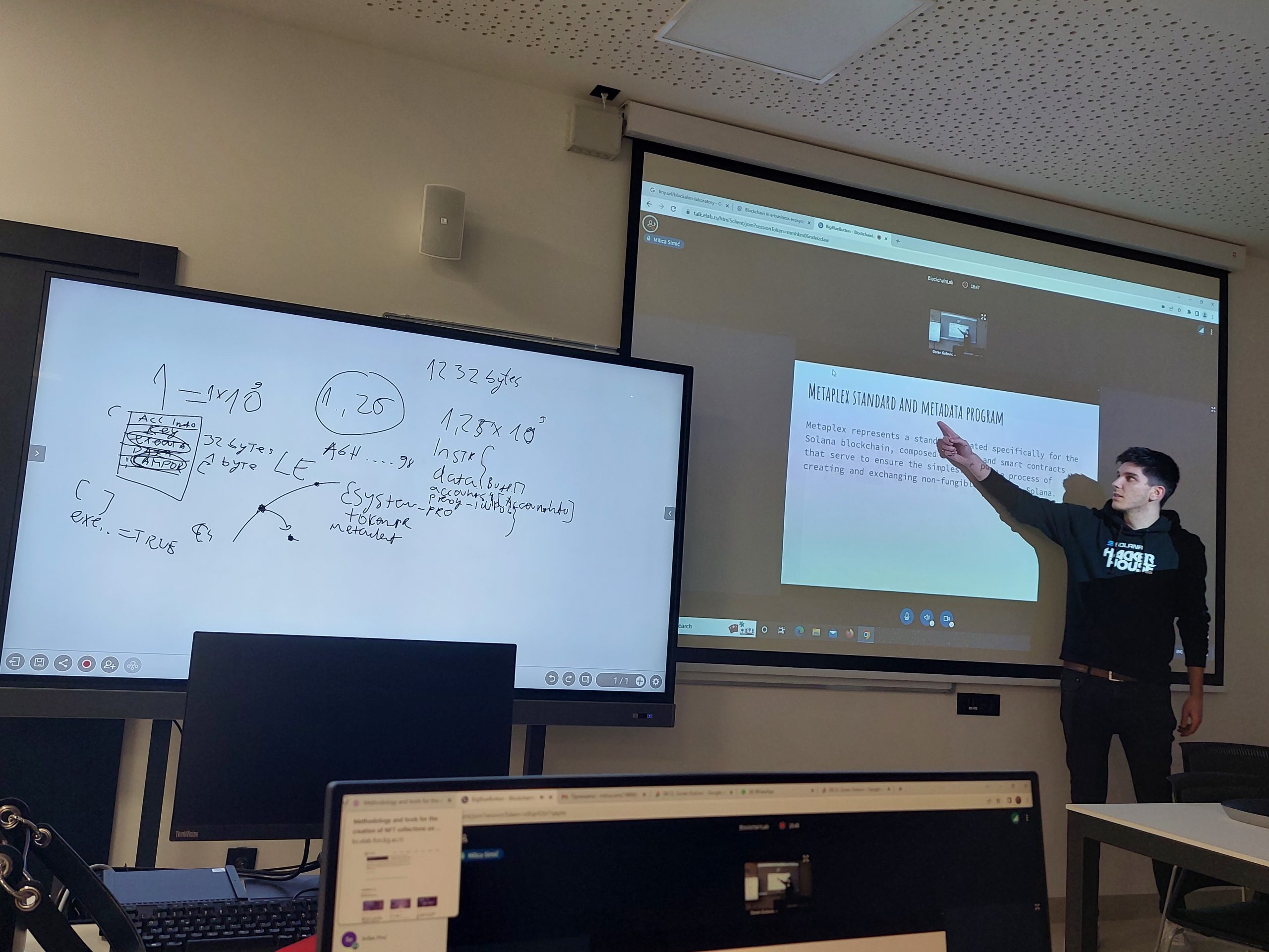 Solana and Rust at its finnest! SMART CONTRACTS ON SOLANA BLOCKCHAIN ...