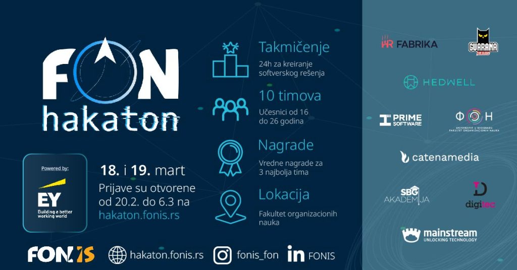 FON Hackathon 2023 by FONIS