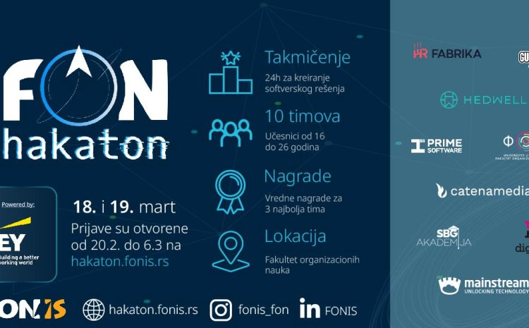  FON Hackathon 2023 by FONIS