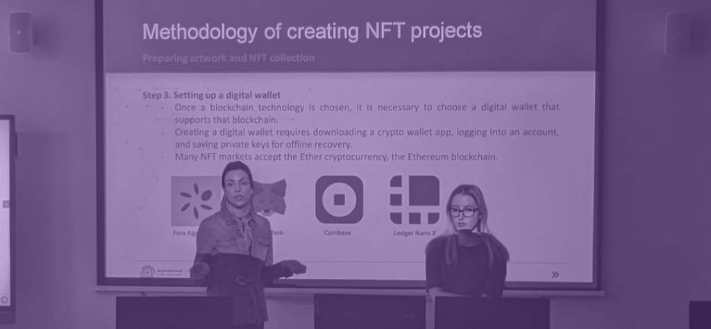 NFTs in the Fashion Industry