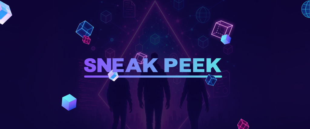 Web3 Hackathon SNEAK PEEK!