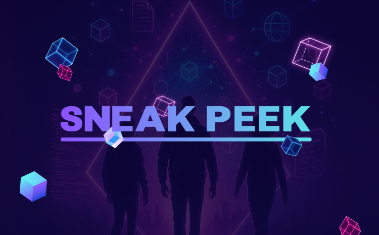 Web3 Hackathon SNEAK PEEK!